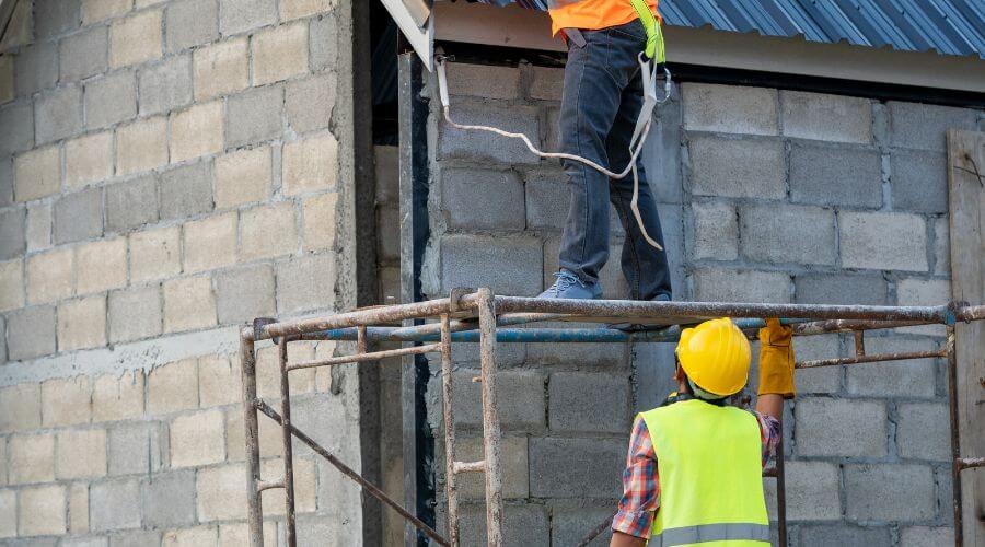 Professional residential roofers in Circleville, WV